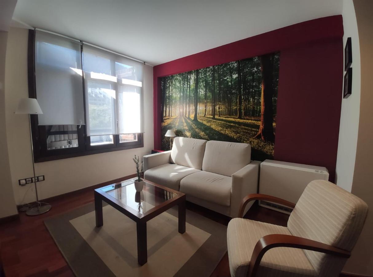 Apartamento Montes de Villanúa Exterior foto