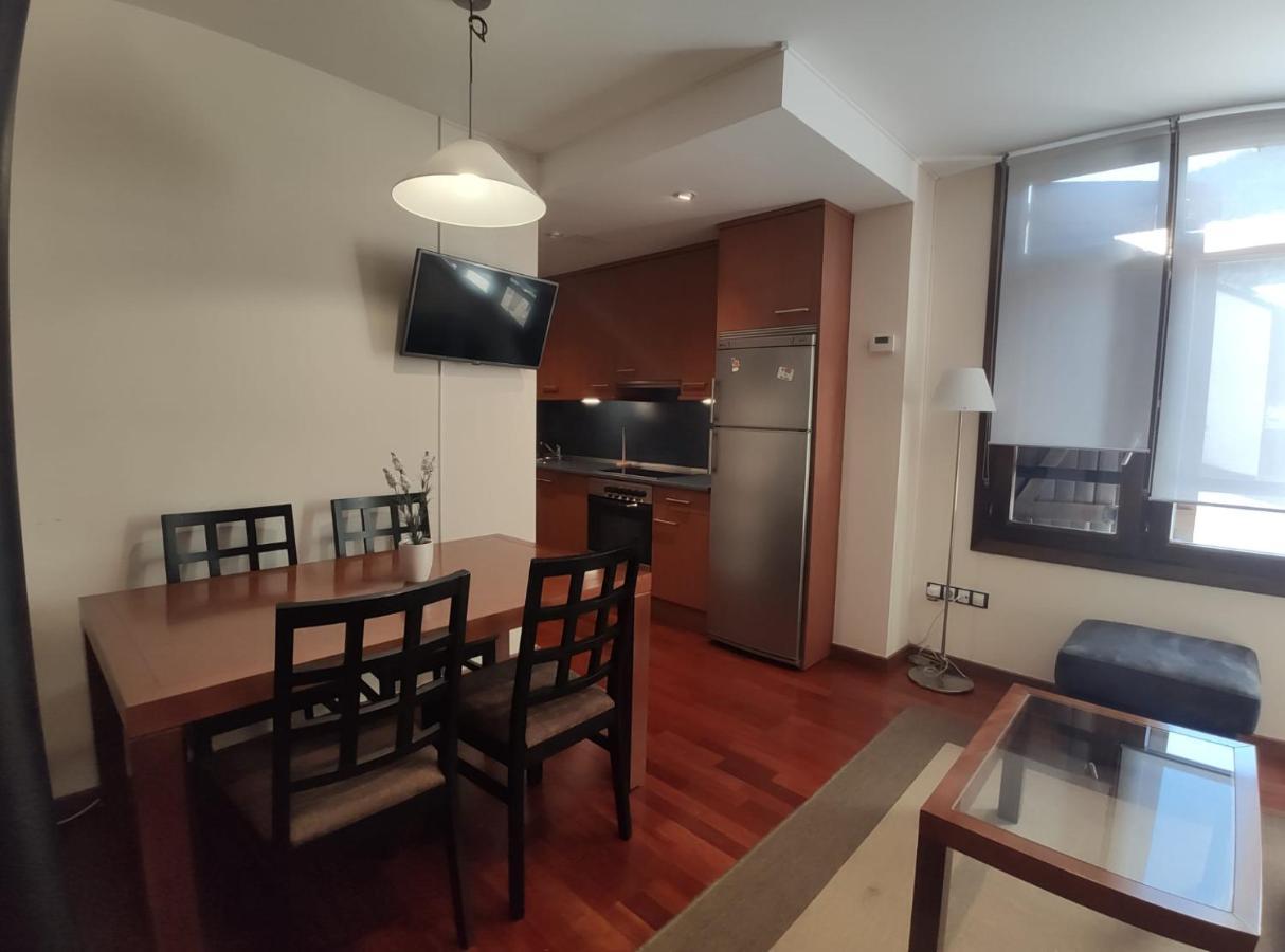Apartamento Montes de Villanúa Exterior foto