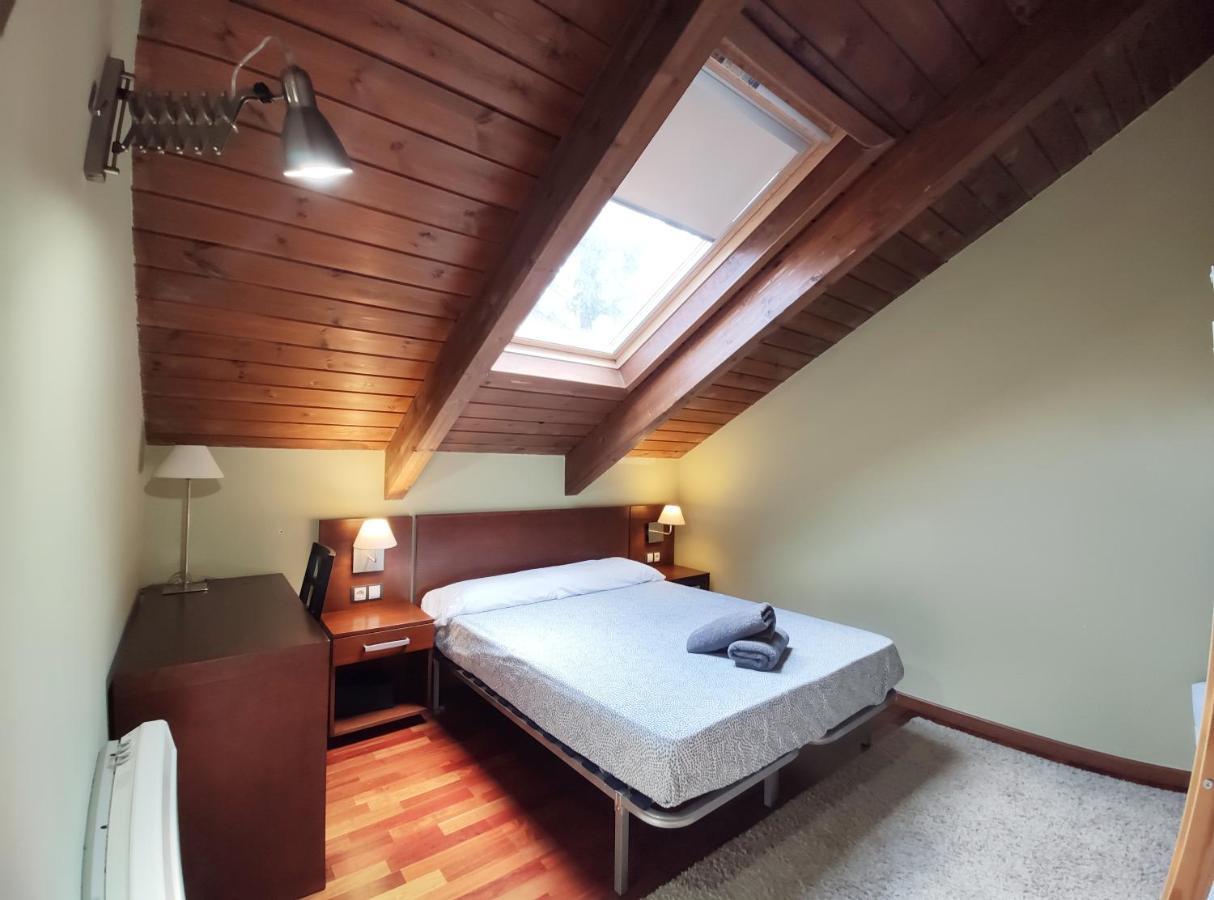 Apartamento Montes de Villanúa Exterior foto