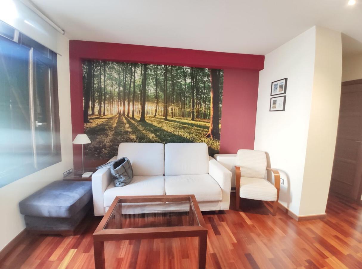 Apartamento Montes de Villanúa Exterior foto